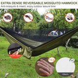 Automatic quick opening mosquito net hammock 250 *