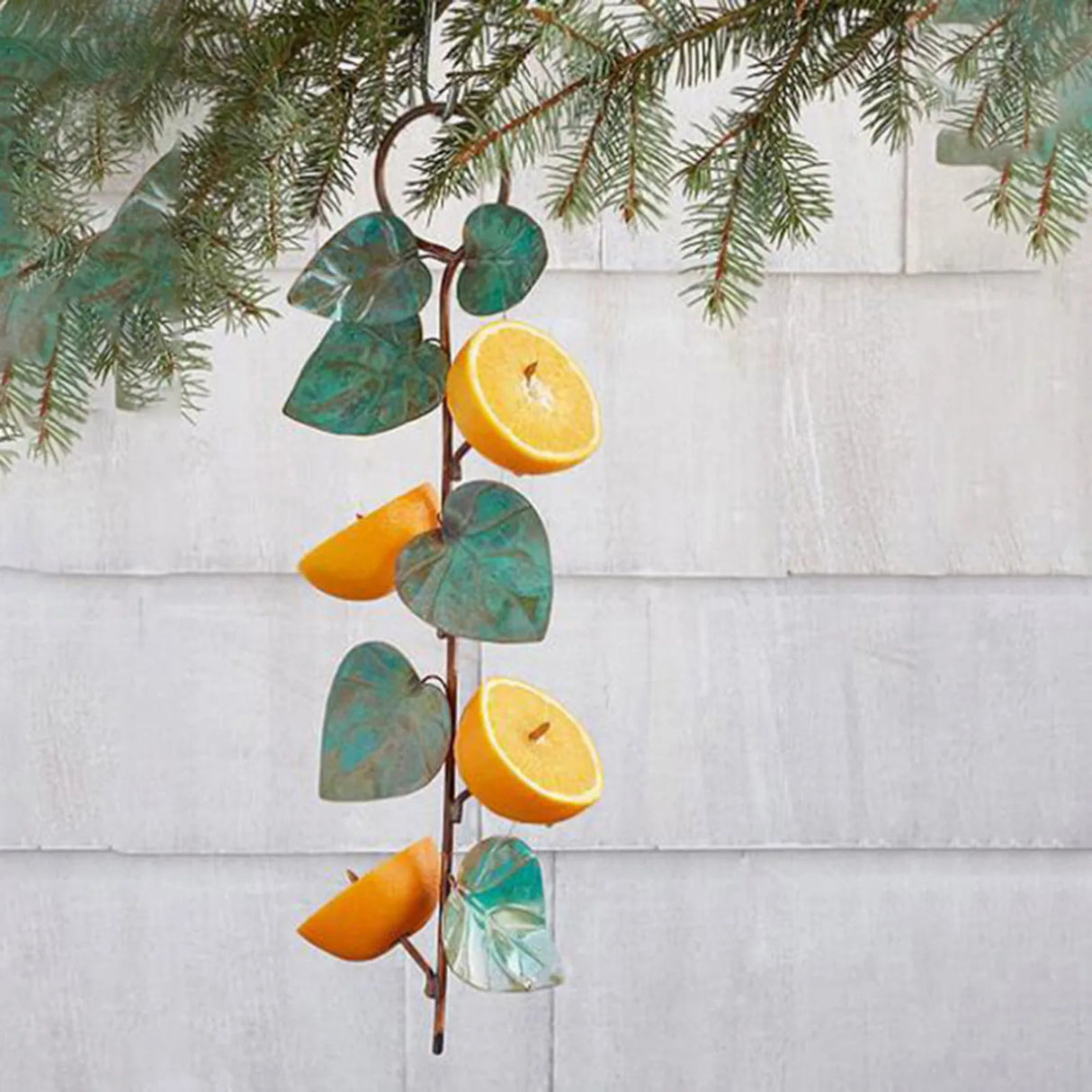 2024 Metal Hanging Hummingbird Feeder