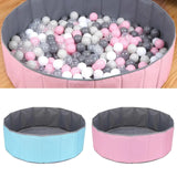 Foldable Kids Ocean Ball Pool Pit Dry Folding