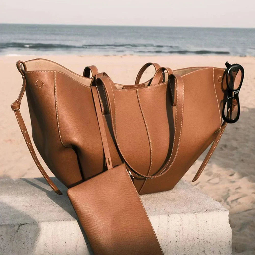 Luxury Large Capacity Hand Bags for Women Fanny
