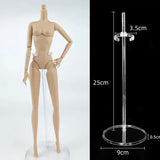 High Quality Kids Toy 1/6 11 Jointed DIY