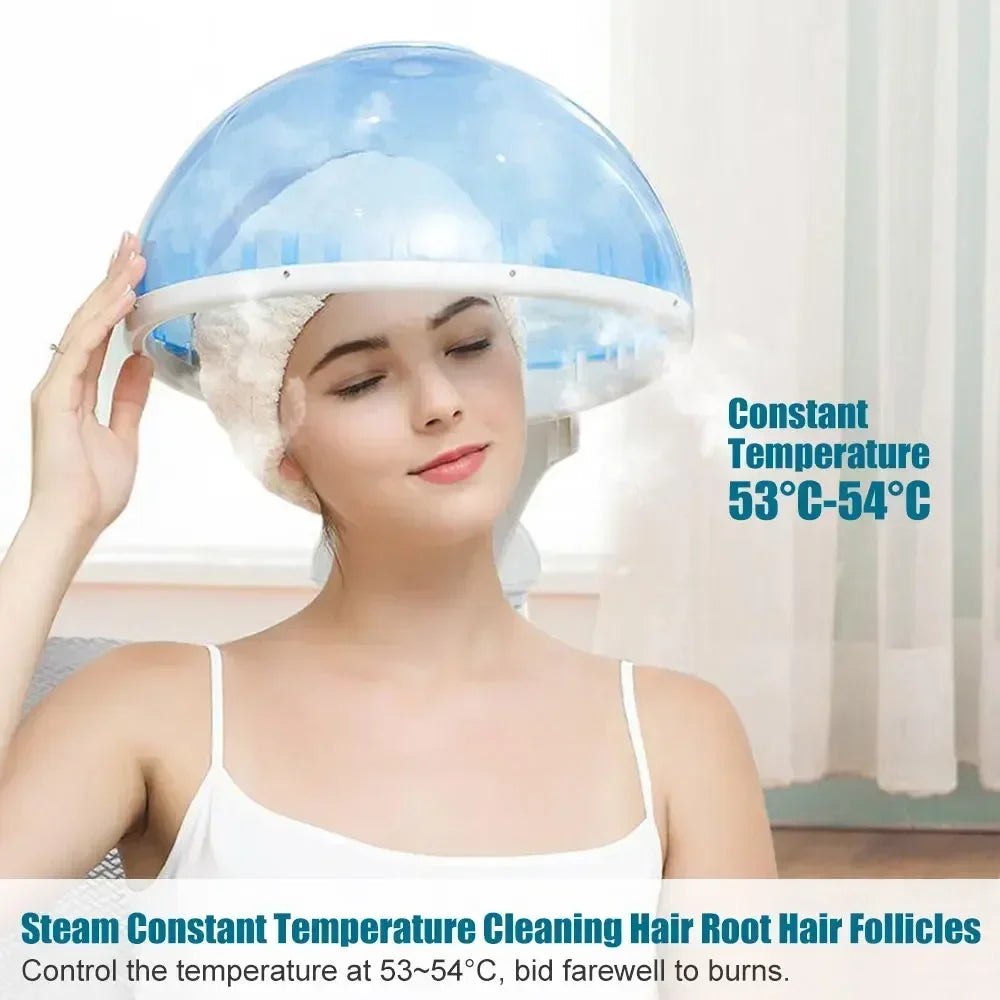 Face & Hair Vaporizer Hair Facial Steamer Heated