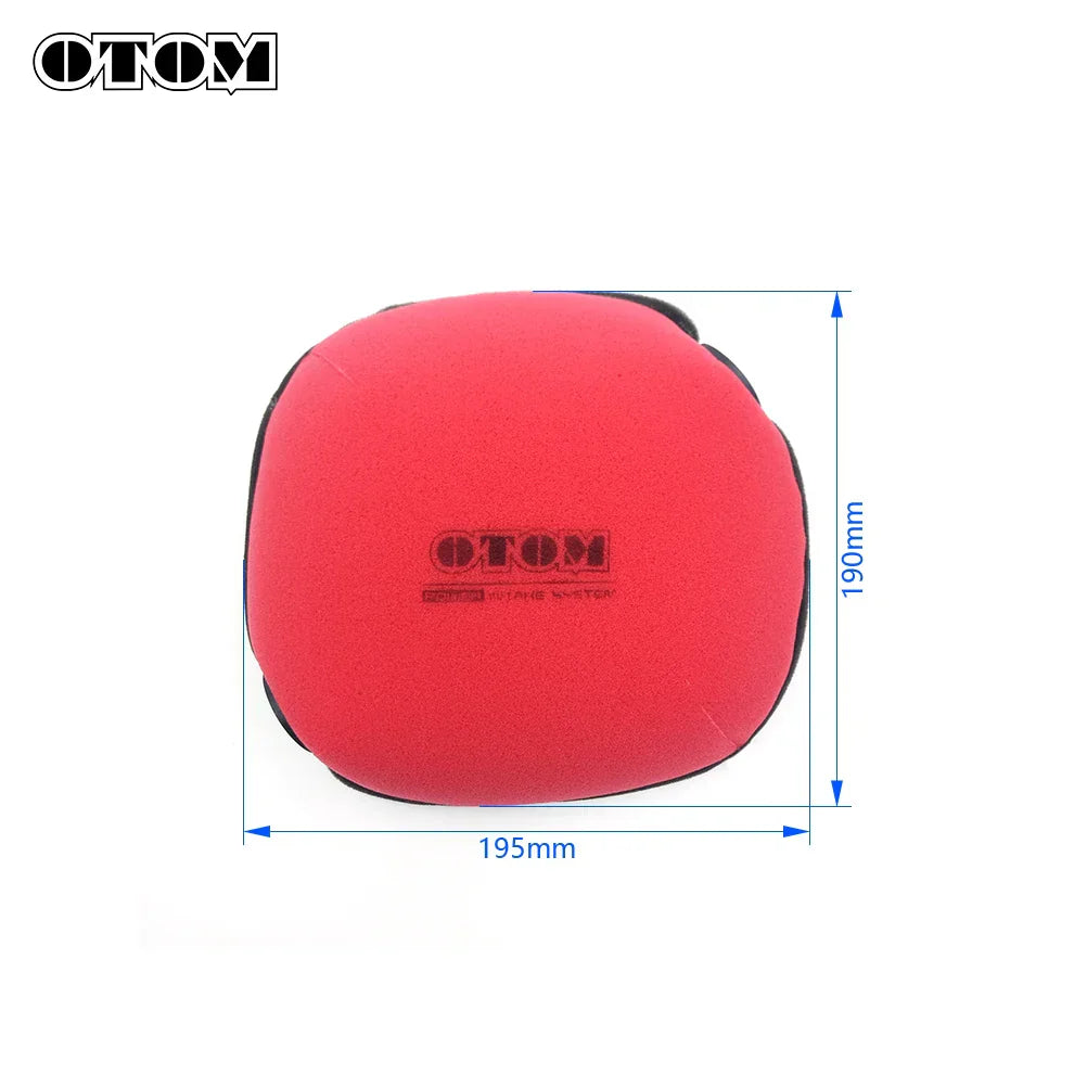 OTOM For KTM Motorcycle Air Filter Intake Cleaner