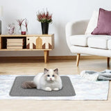 Cat Scratch Mat Natural Sisal Cat Scratcher Mat