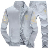 FGKKS 2023 Fashion Sports Men Sets Printed Hoodies