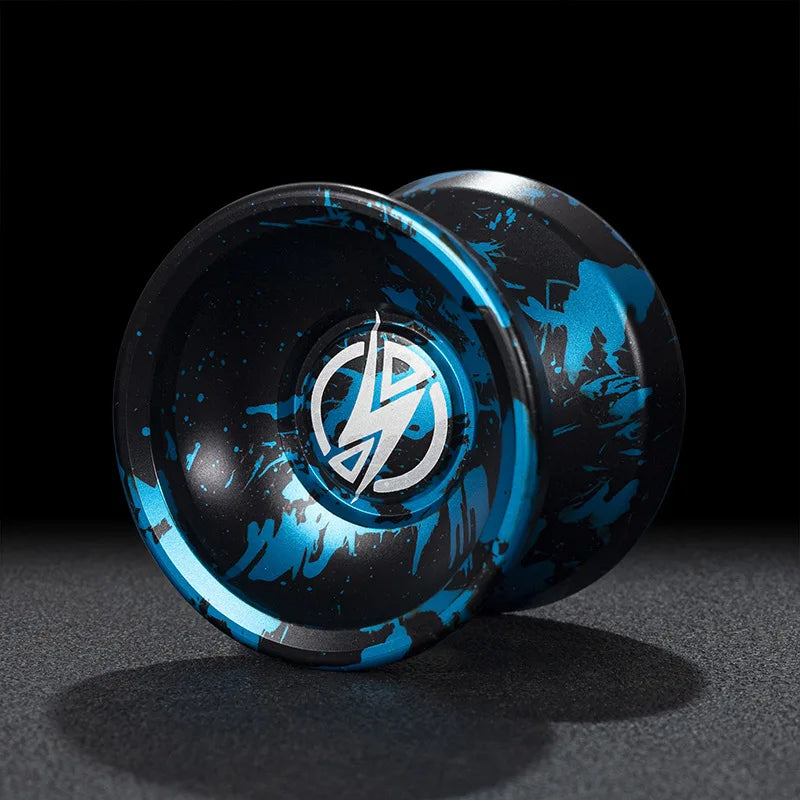 New Magic YOYO Alloy Aluminum Unresponsive Professional Yoyo