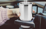 450ml Electric Coffee Mug Cup thermal Car Heating