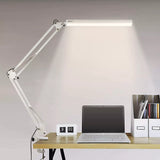 LED Desk Lamp With Clip, Desk Lamp