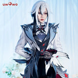 PRE-SALE UWOWO Exclusive Genshin Impact arlecchino Cosplay Costume
