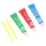 1Set Nostalgic Toys Magic Bubble Glue Blowing Ball