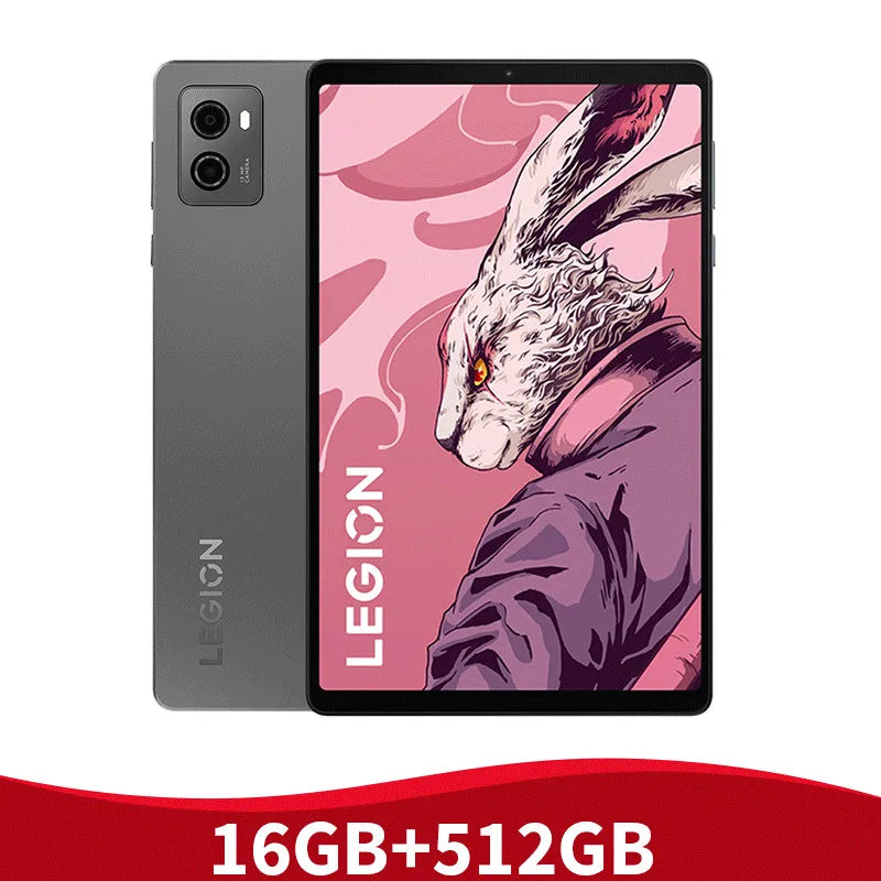 Original Lenovo LEGION Y700 2023 Snapdragon 8+ Octa