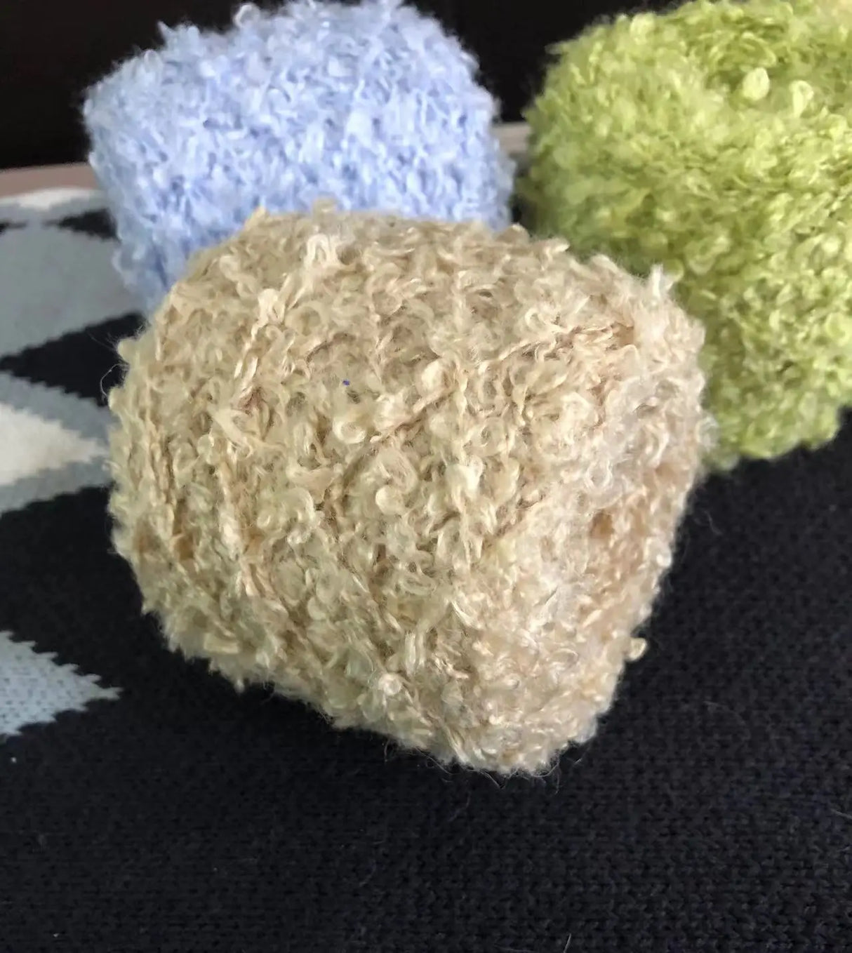 NUBECOM Handcraft Hat Shoes Crochet Thread Scarf Clothing