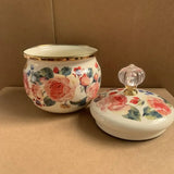 Enamel Enamel Sugar Jar Salt Jar Seasoning Container