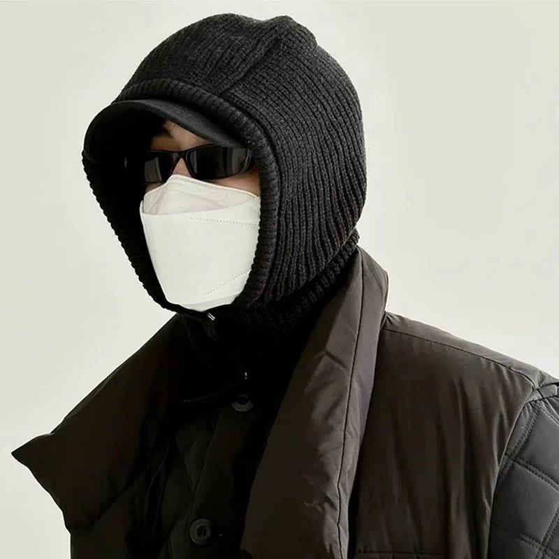 Winter Warm Balaclava Hats For Men Women Outdoor