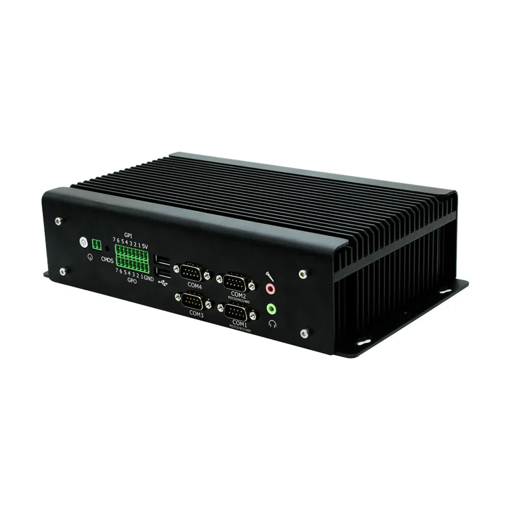 Fanless Industrial MINI PC GT1300 Desktop Mini Computer