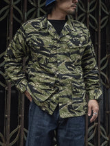 Non Stock TCU Tiger Stripe Camo Jacket Vietnam