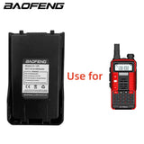 BAOFENG Original UV-10R Battery Can USB Charging High