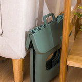 Portable Plastic Folding Stool for Kids Outdoor Hiking