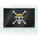 Aquarium Background Sticker  One Piece Cartoon Anime