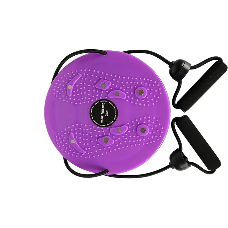Home Exercise Fitness Lose Weight Waist Twist Disc