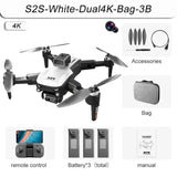 S2S Mini Drone 4k Profesional 8K HD Camera