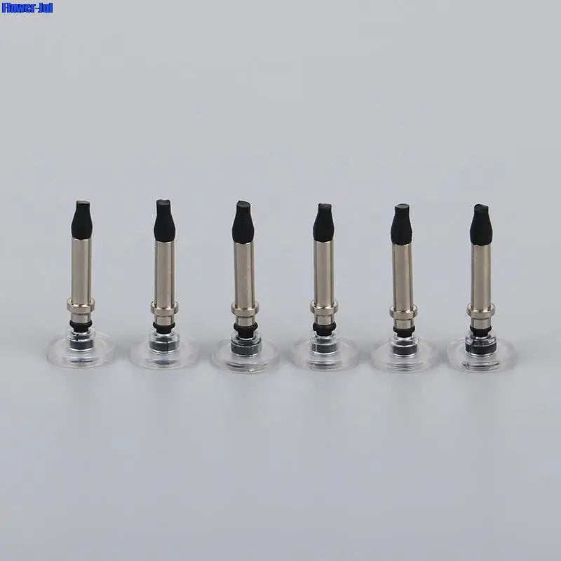 10PCS Universal Replacement Disc Tip Stylus Pen Tips