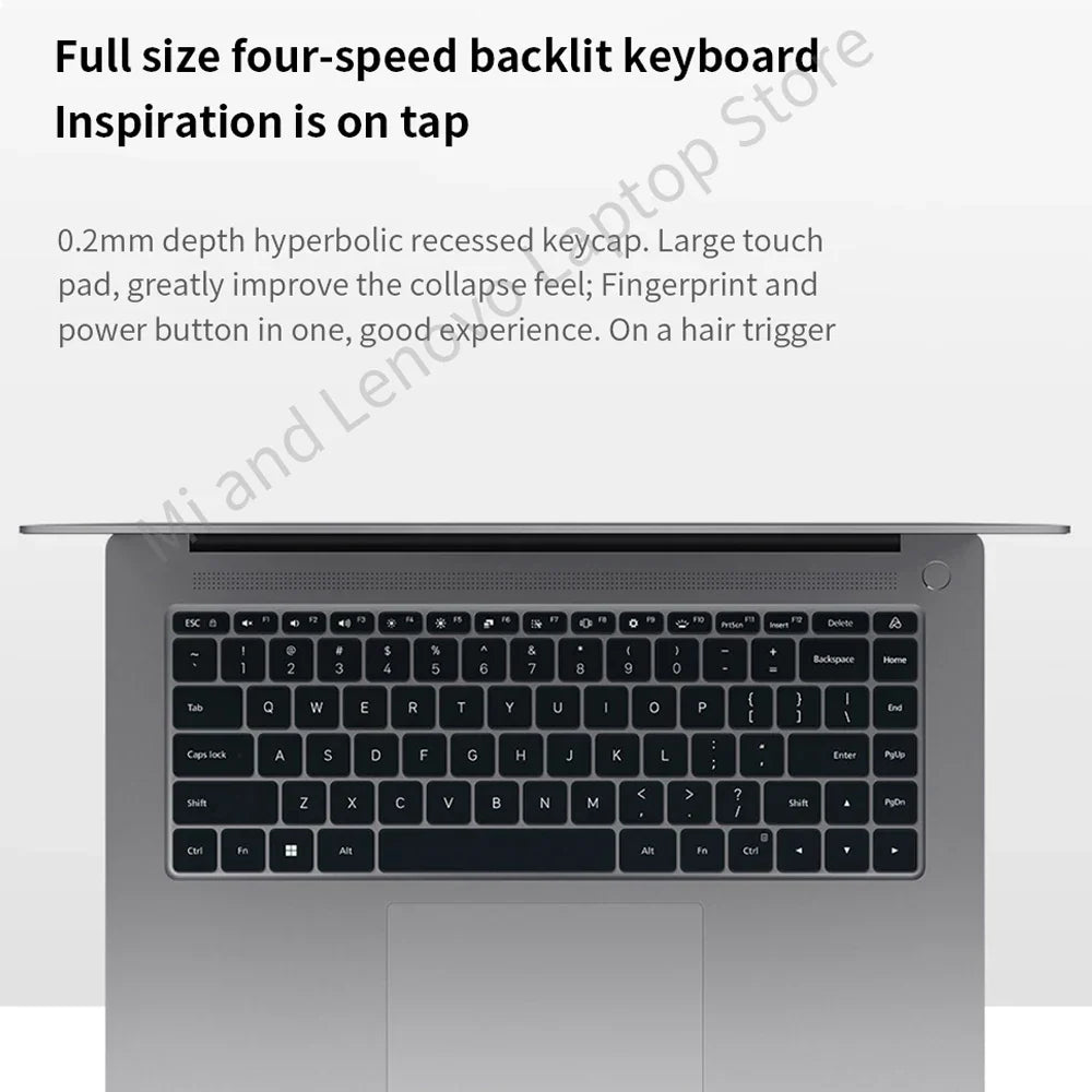 【Russia Stock】 Xiaomi RedmiBook Pro 15 2023 Laptop R7-7840HS/R5-7640HS AMD 780M/760M 16G RAM 512G/1T 3.2K 120Hz 15.6'' Notebook