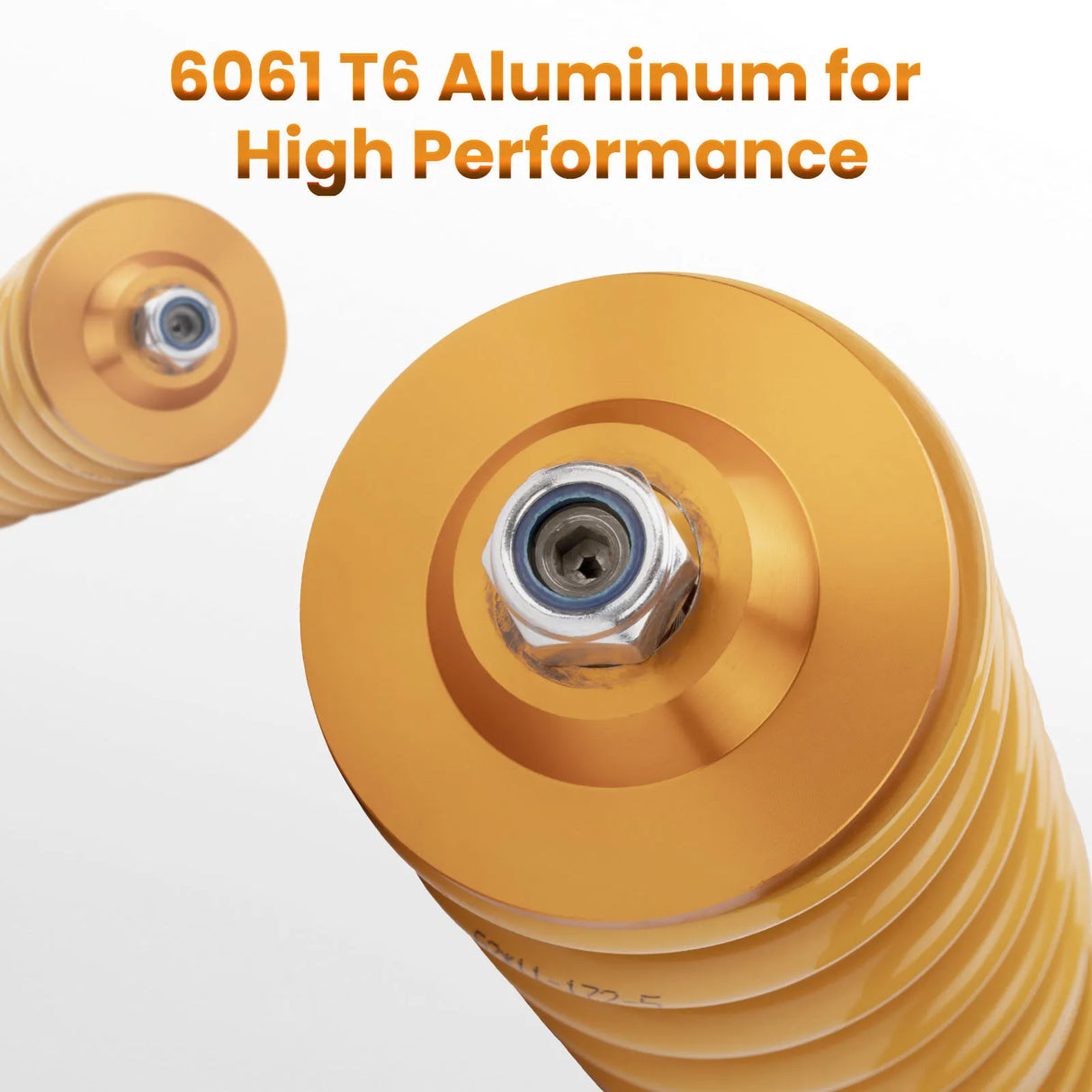 Coilover Struts For VW GOLF GTI JETTA MK4