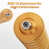 Coilover Struts For VW GOLF GTI JETTA MK4