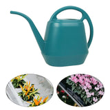 Plastic Garden Long Mouth Watering Can Sprinkler Gardening