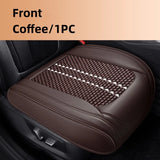 Car Seat Protector Cover Breathable PU Leather Driver
