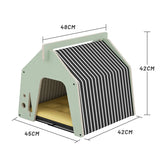 Small Animal Rest and Play House for Dog