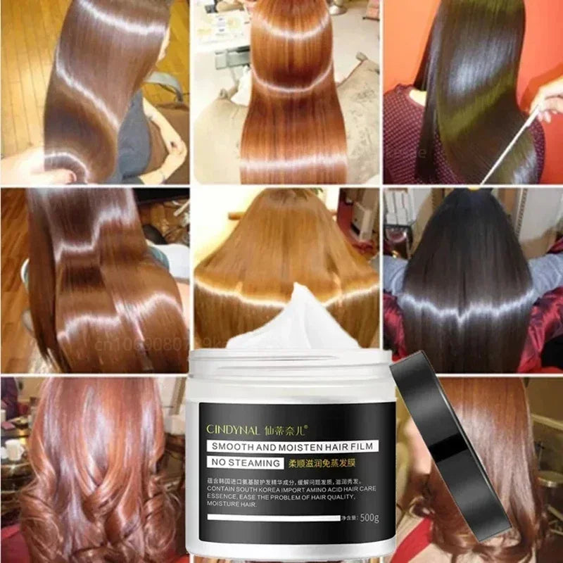 500g Magical Hair Mask 5 Seconds Repair Damage