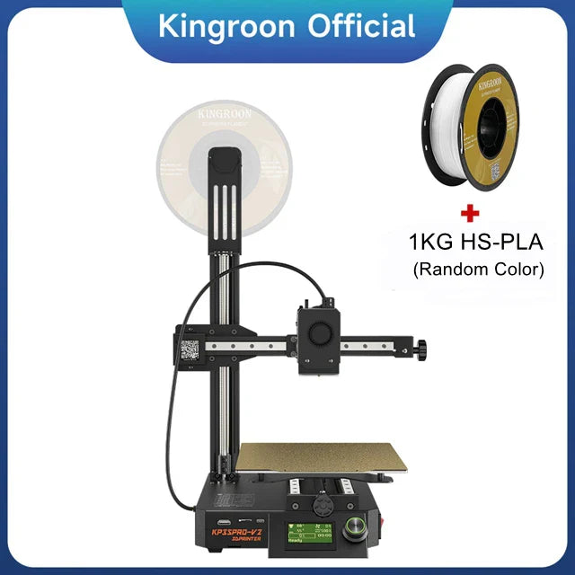 KINGROON KP3S Pro V2 High Speed 3D Printer