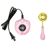 Electric Sealing Wax Furnace Cat Paw with Wood