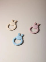 Cute Baby Rabbit Baby Toy Food Grade Safe