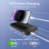 Baseus Airpow 20W Power Bank 10000mAh 20000mAh Fast