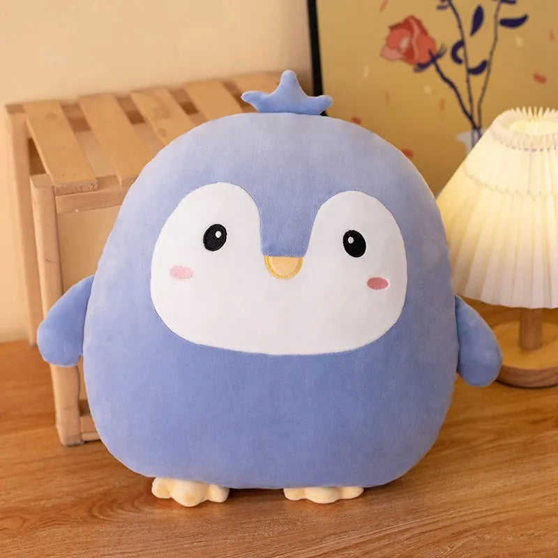 40cm Cuddly Squishy Penguin Pig Rabbit Panda Crab
