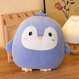 40cm Cuddly Squishy Penguin Pig Rabbit Panda Crab