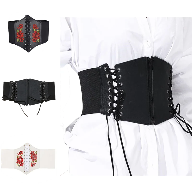 1PC Women Corset Fashion Body Shaper Wide Waistband