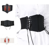 1PC Women Corset Fashion Body Shaper Wide Waistband
