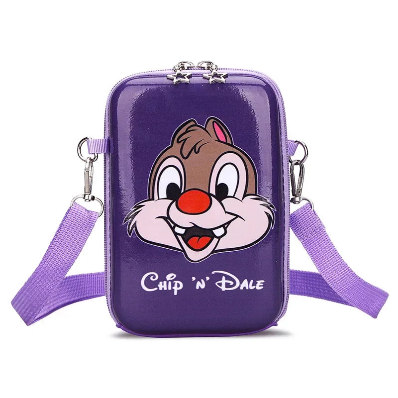 Original Disney Mickey Mouse Children Shoulder Bags Donald
