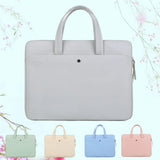 Portable Simple Large Capacity Computer Bag 14 "Laptop