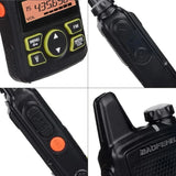 Baofeng Mini Walkie Talkie BF-T1 UHF 400-470MHz Portable