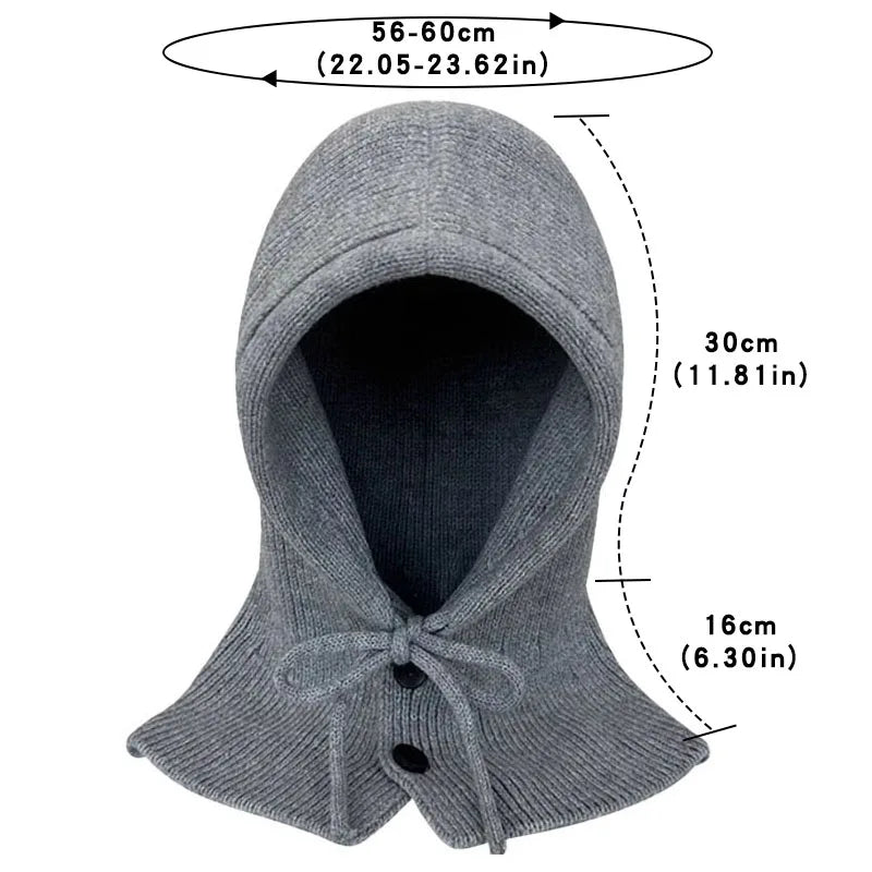 Winter Warm Balaclava Hats For Men Women Outdoor