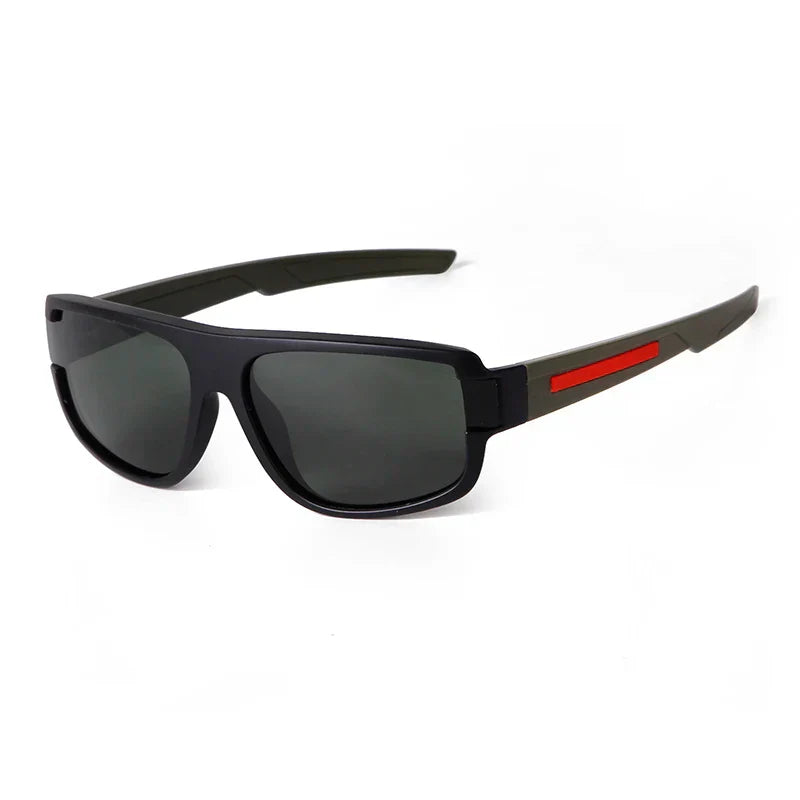 Fashion Driving Sport Men Polarized Sunglasses Women Retro