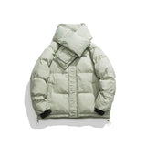 Short Down Jacket Winter Men New Lightweight Loose