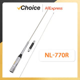 NL-770R Mobile Station Antenna Dual Band Radio UHF