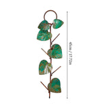 2024 Metal Hanging Hummingbird Feeder