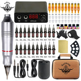 Professional Tattoo Machine Kits Rotary Tattoo Machine Pen